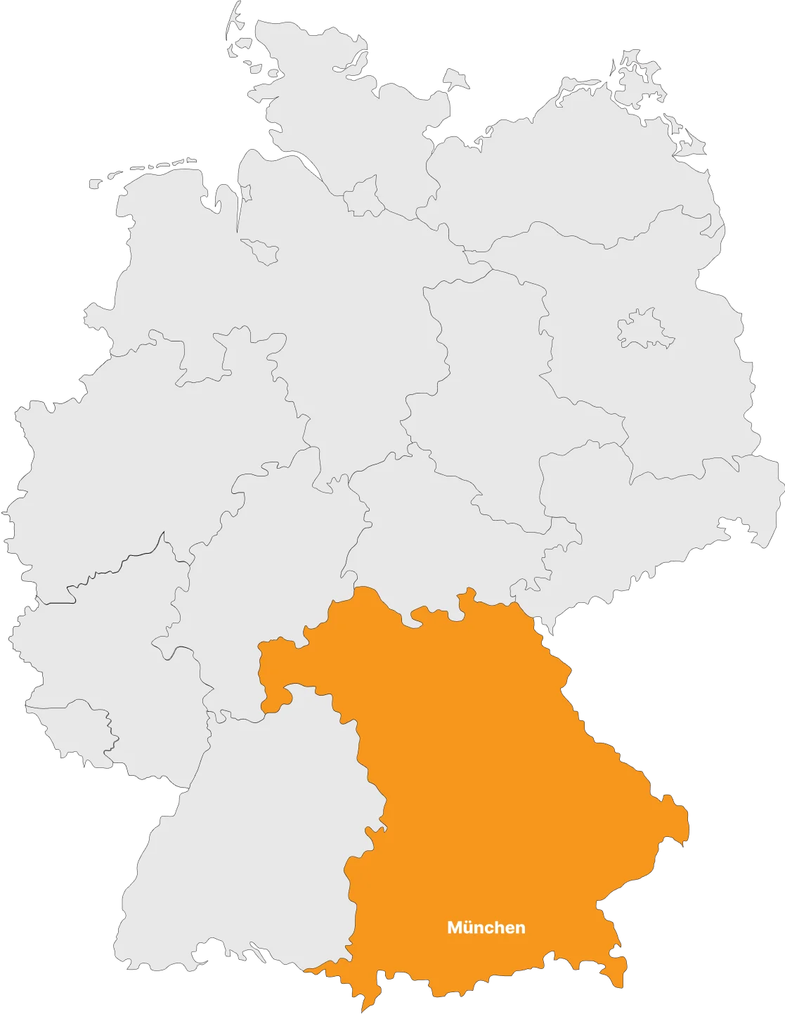 München Map