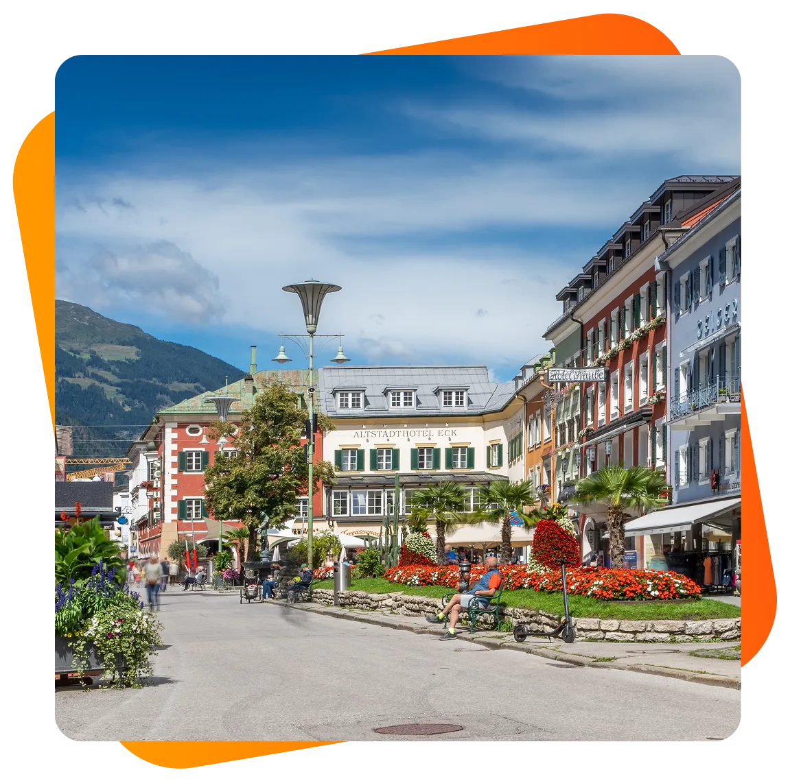 Lienz-Schweiz-Umzug