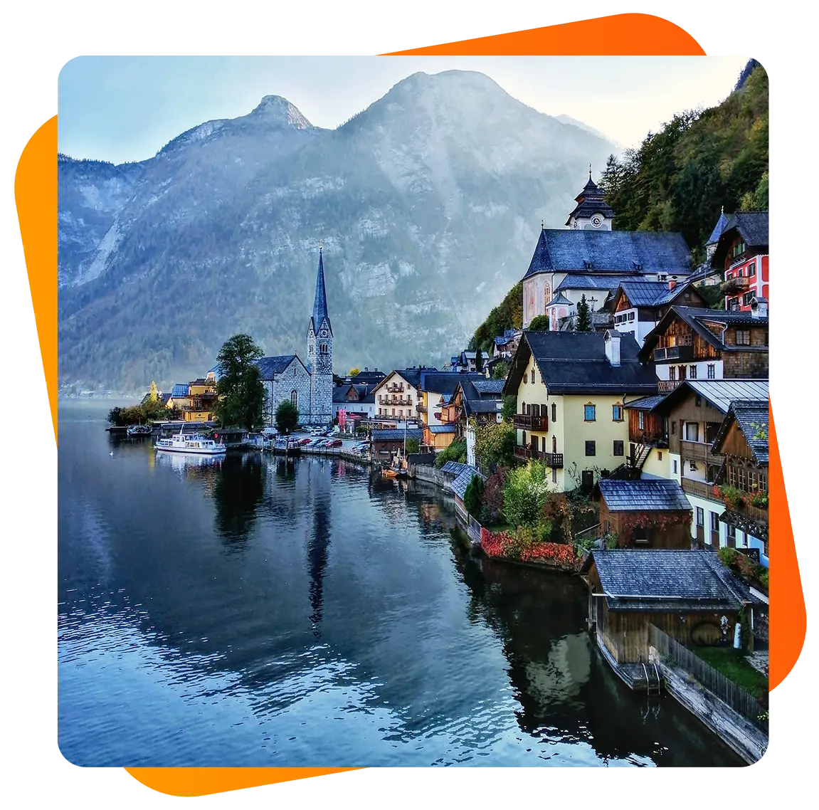 Norwegen-Schweiz-Umzug