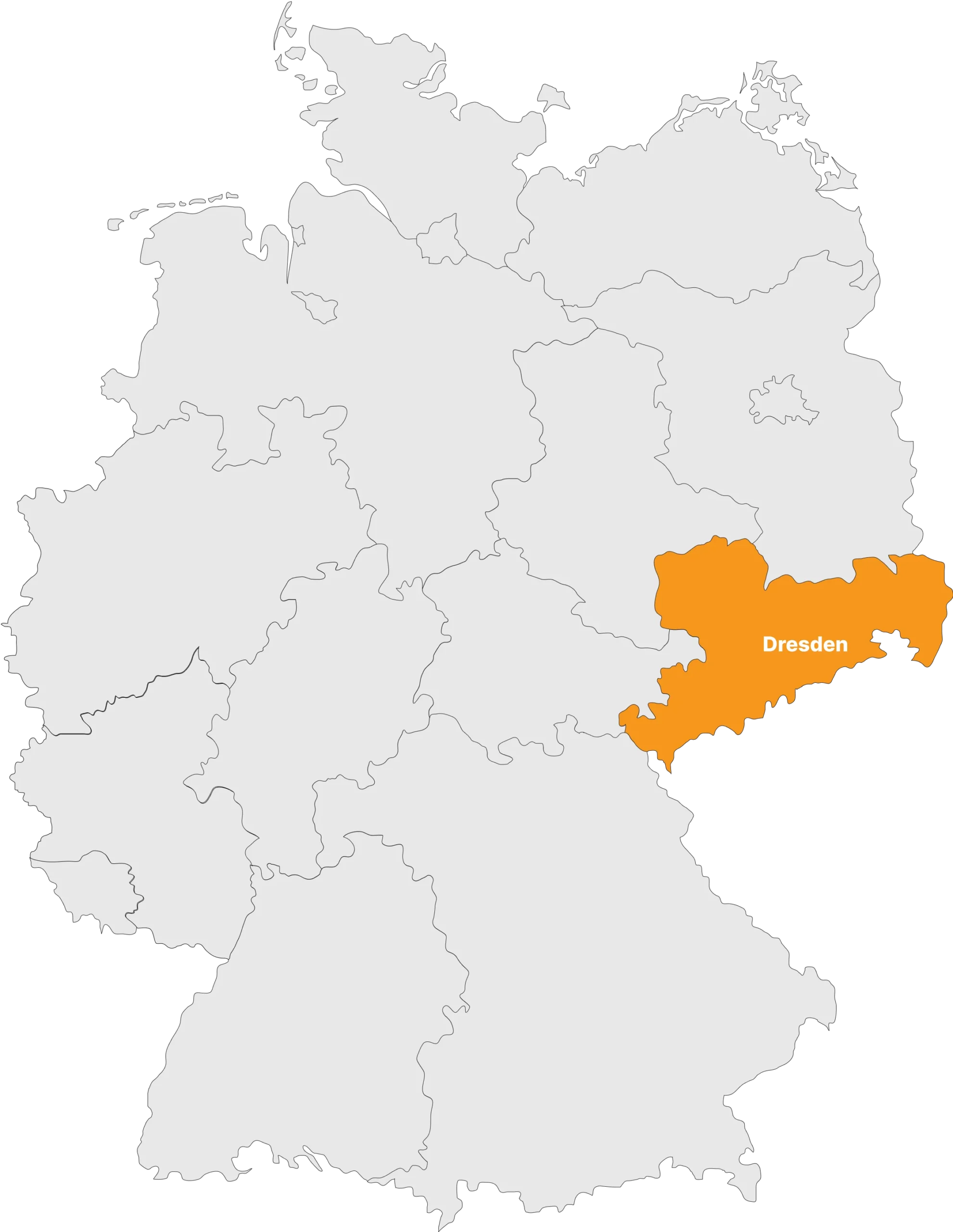 Dresden Map