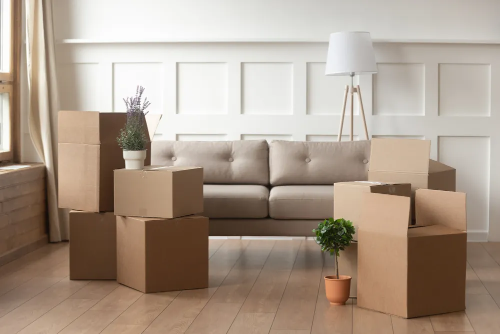 Die richtige Verpackung