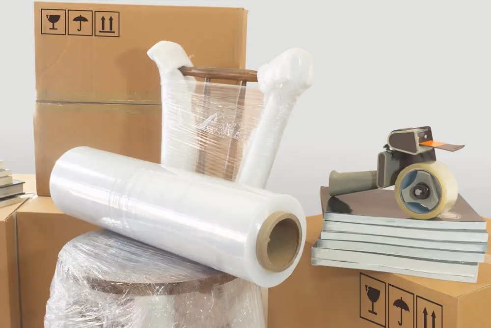 Umzugskartons richtig packen