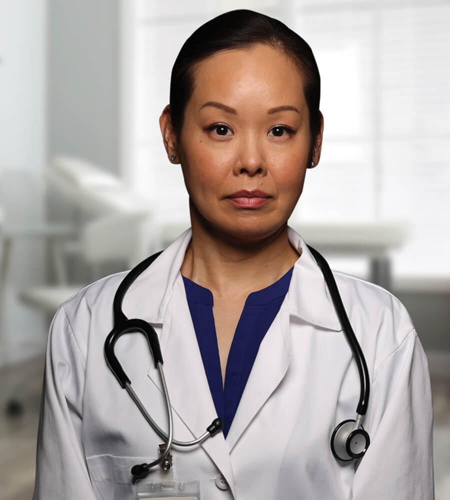 A doctor