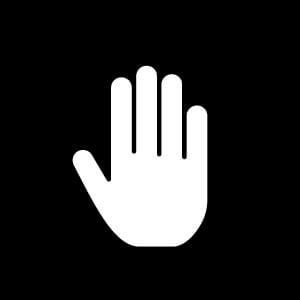 Stop icon