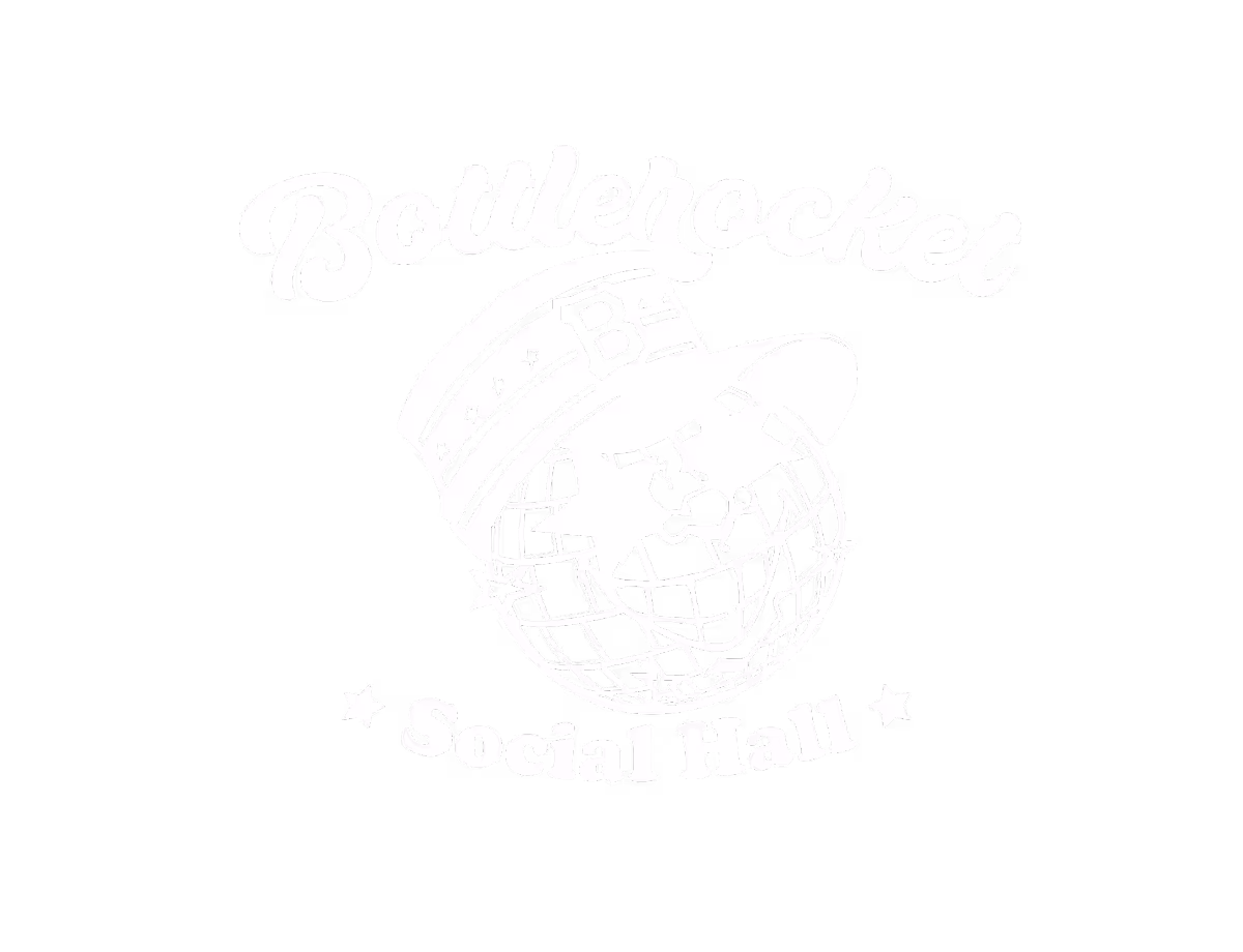 Bottlerocket Social Hall