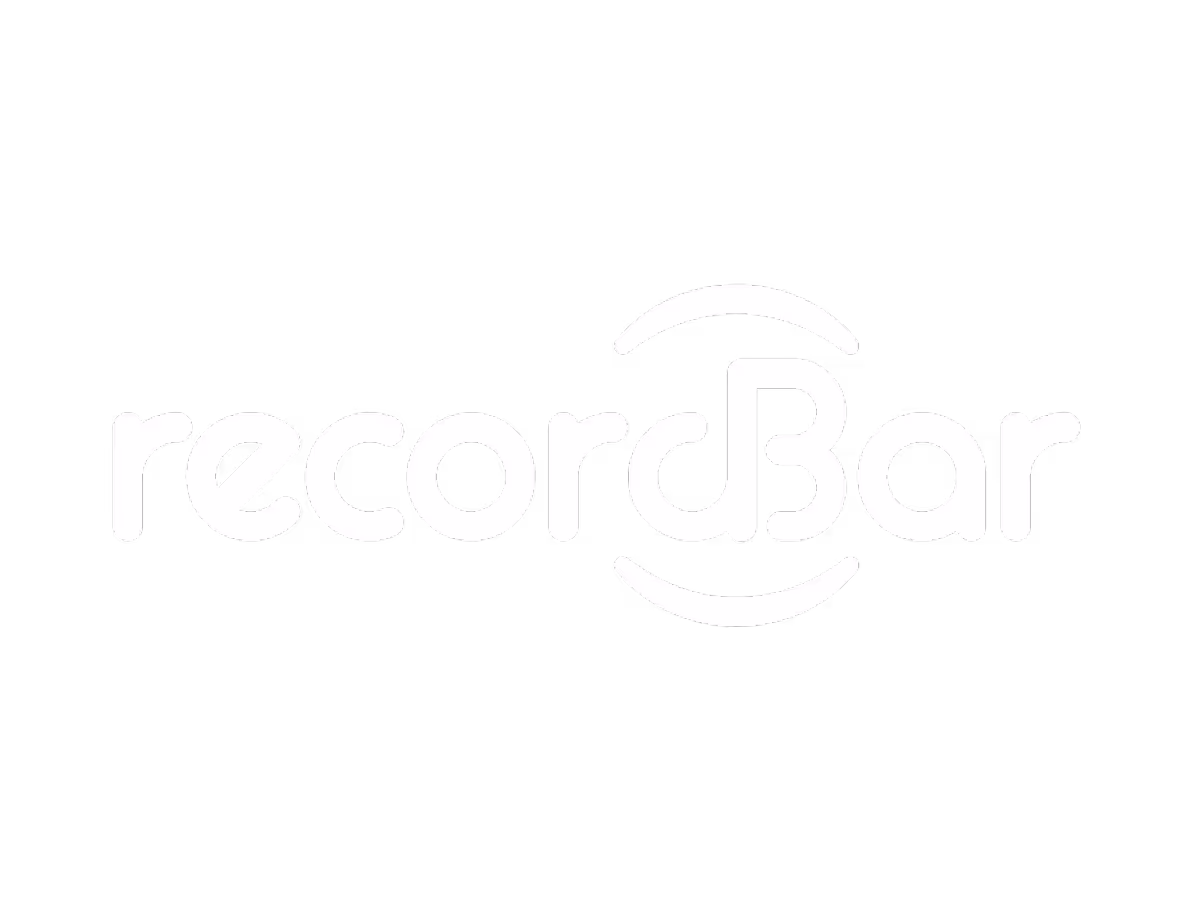 RecordBar