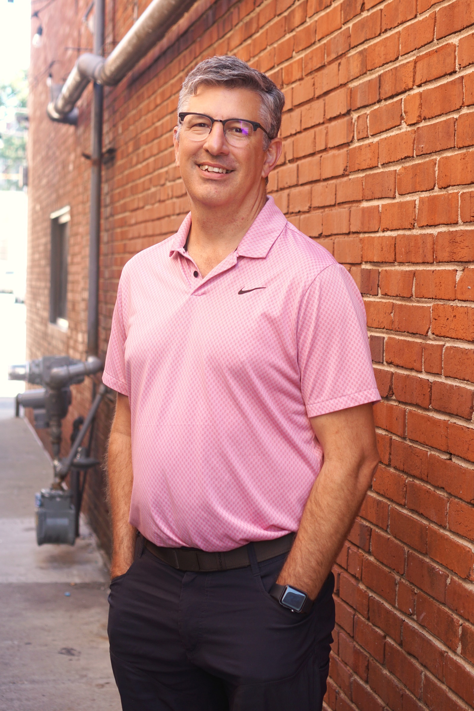 Matt Brown, CTO at Opendate