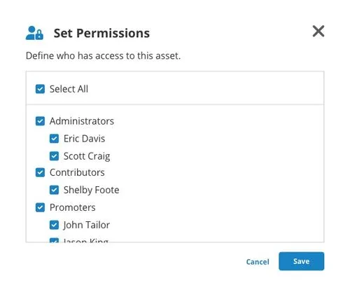 Dashboard mockup