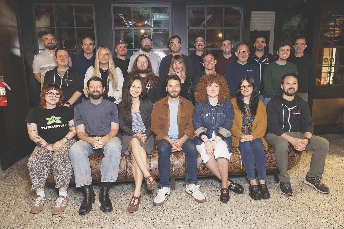 The Opendate team, 2026