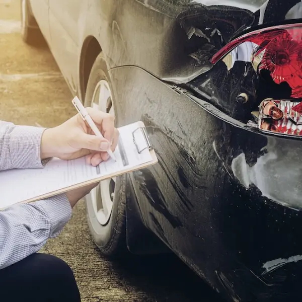 Avocat accident de la route