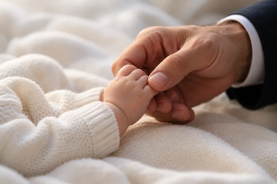 Avocat bébé secoué