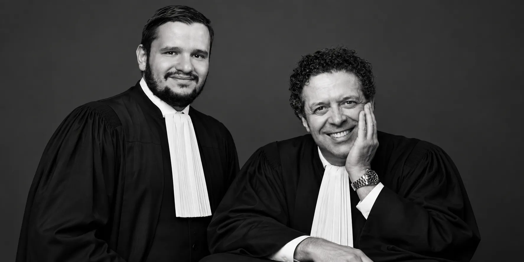 Les associés de Versus & Avocats