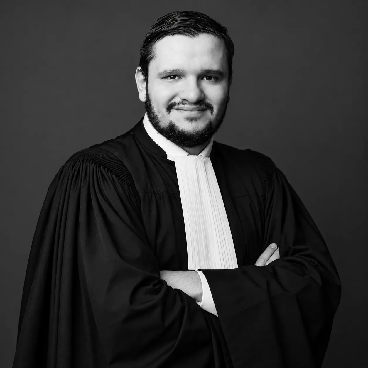 Maître Anthony Lerebourg, avocat associé