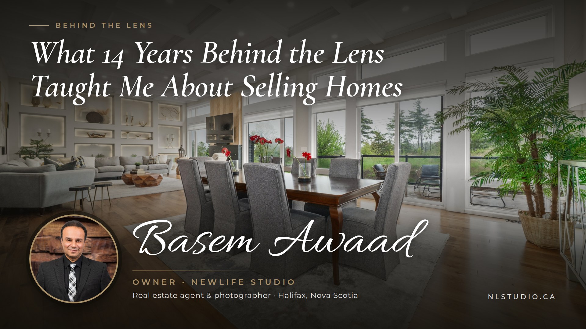 What 14 Years Behind the Lens Taught Me About Selling Homes