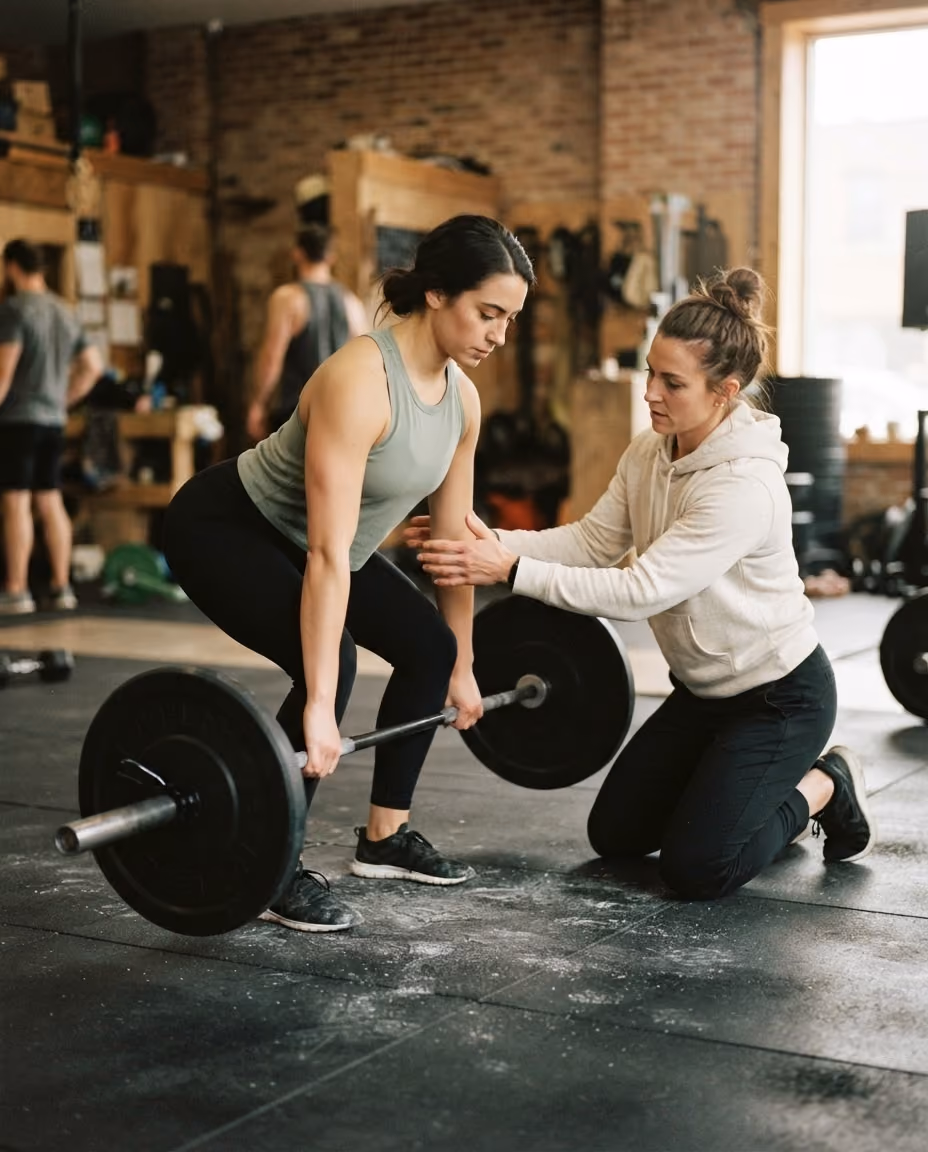 Foundations of Strength