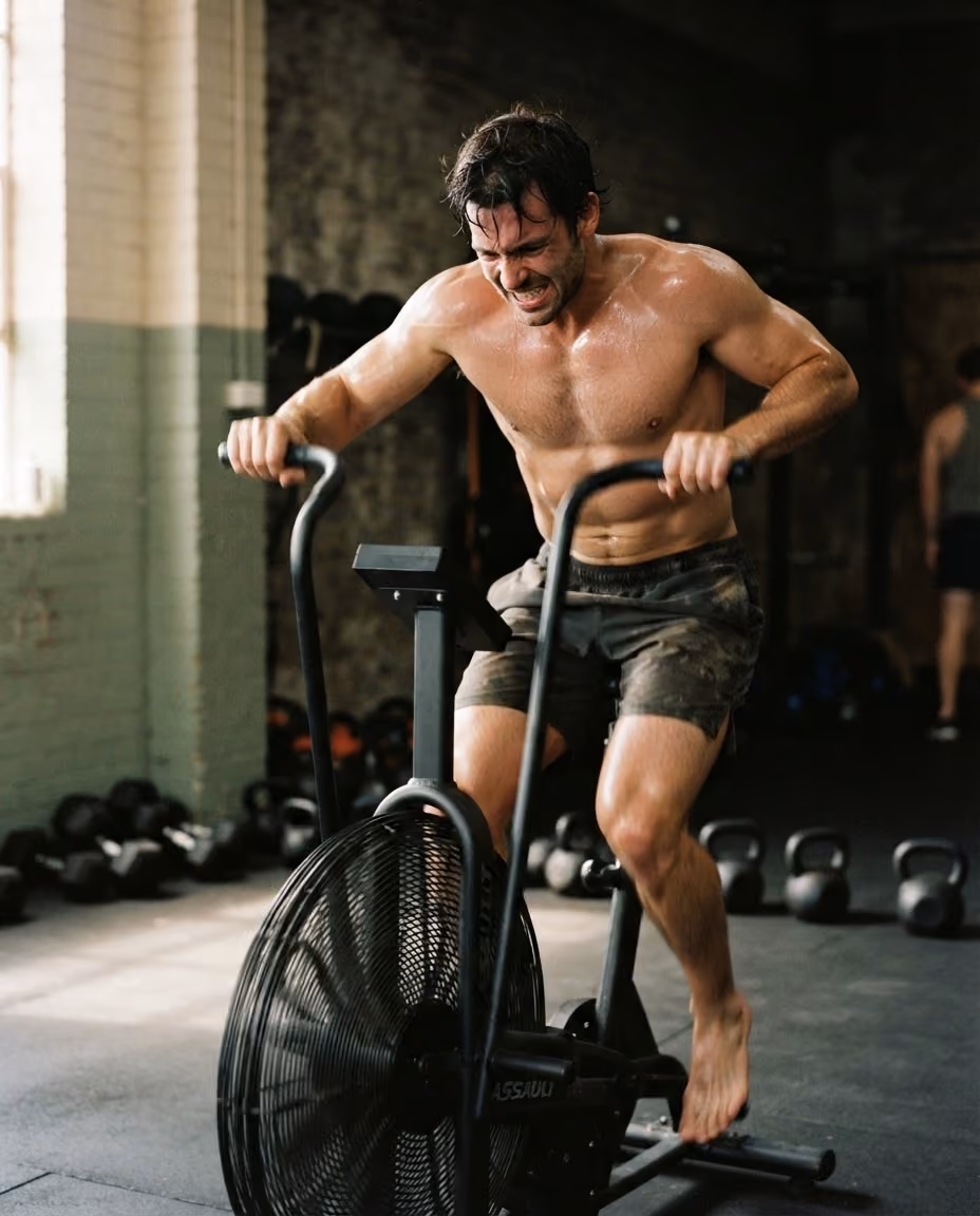 Row & Ride Engine