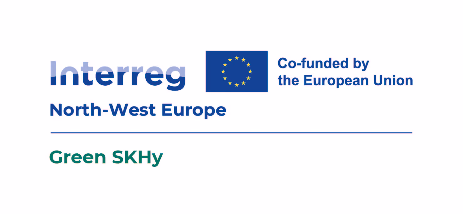 Green SKHy - Interreg North West Europe