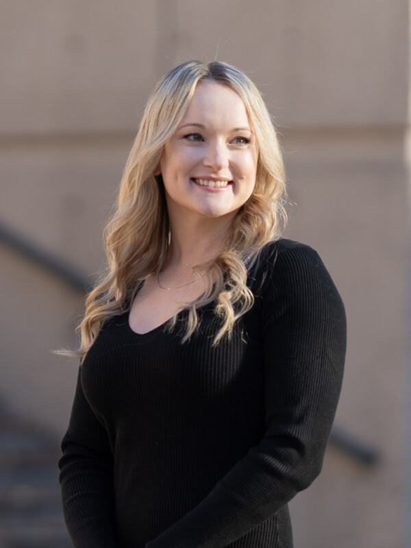 Portrait of Megan Donoghue