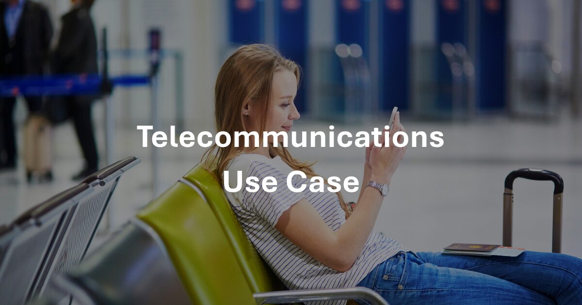 Telecom client case study image