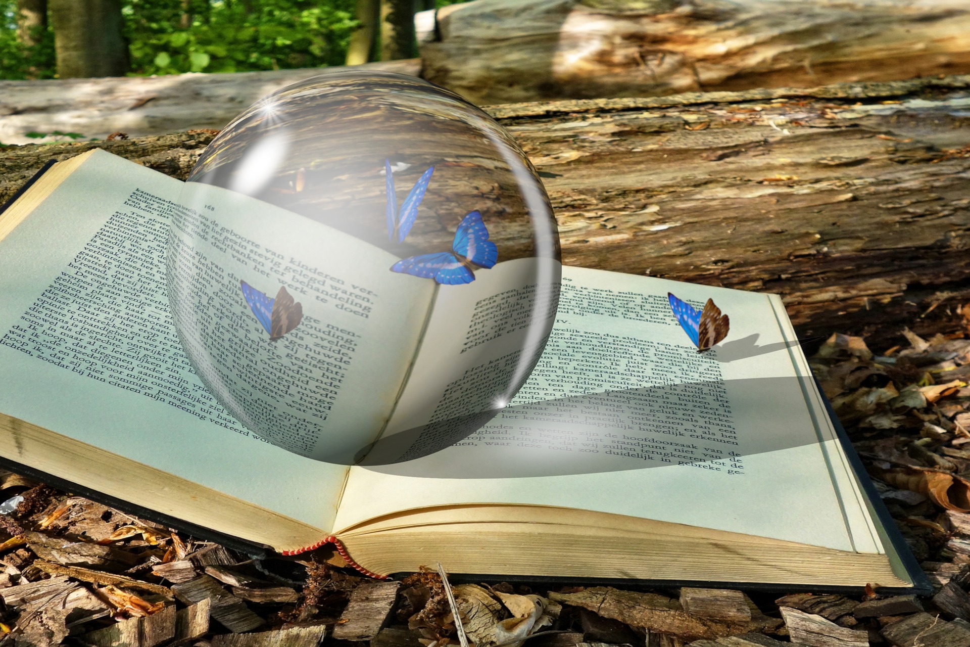 Crystal Books