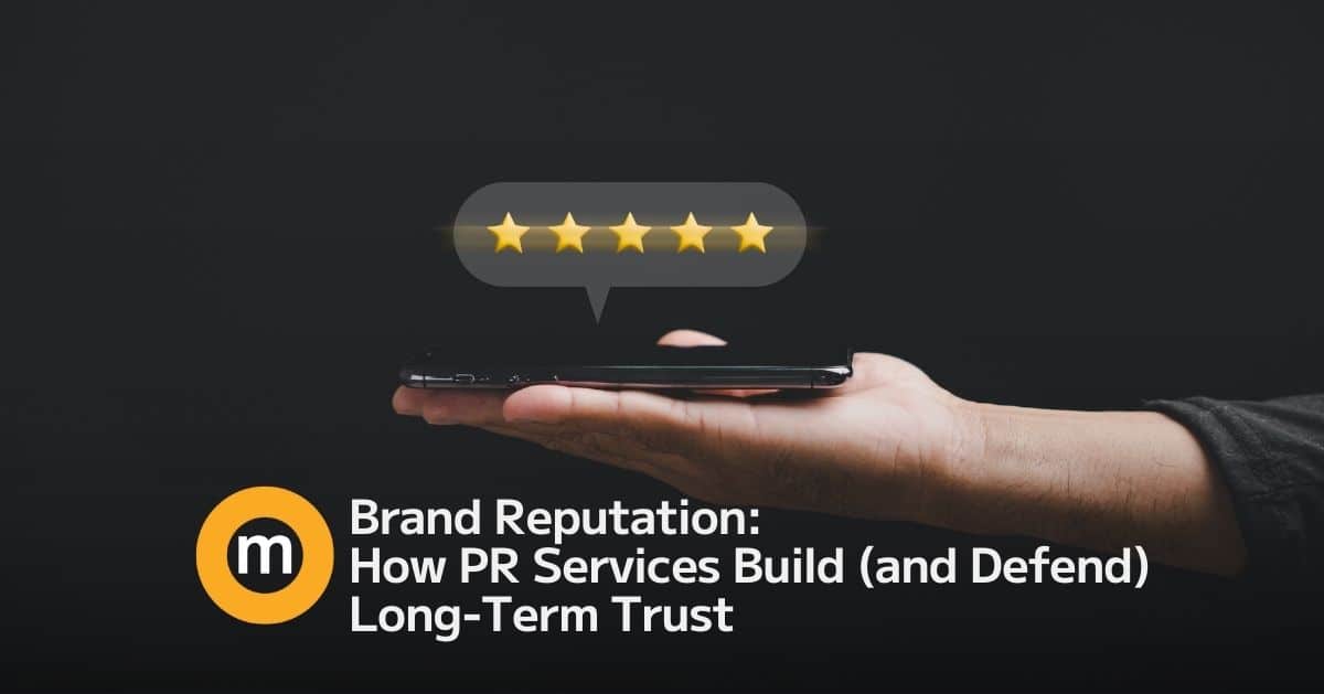 five star online review for the brand