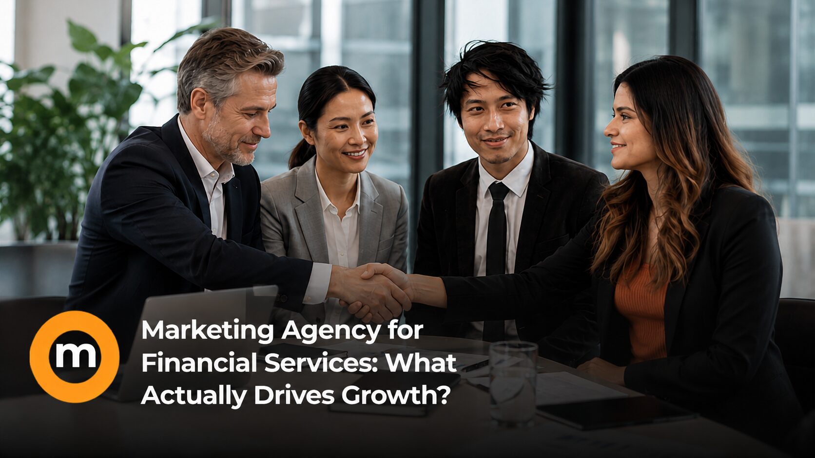 Digital Marketing Agency for Financial Services: What Actually Drives Growth?