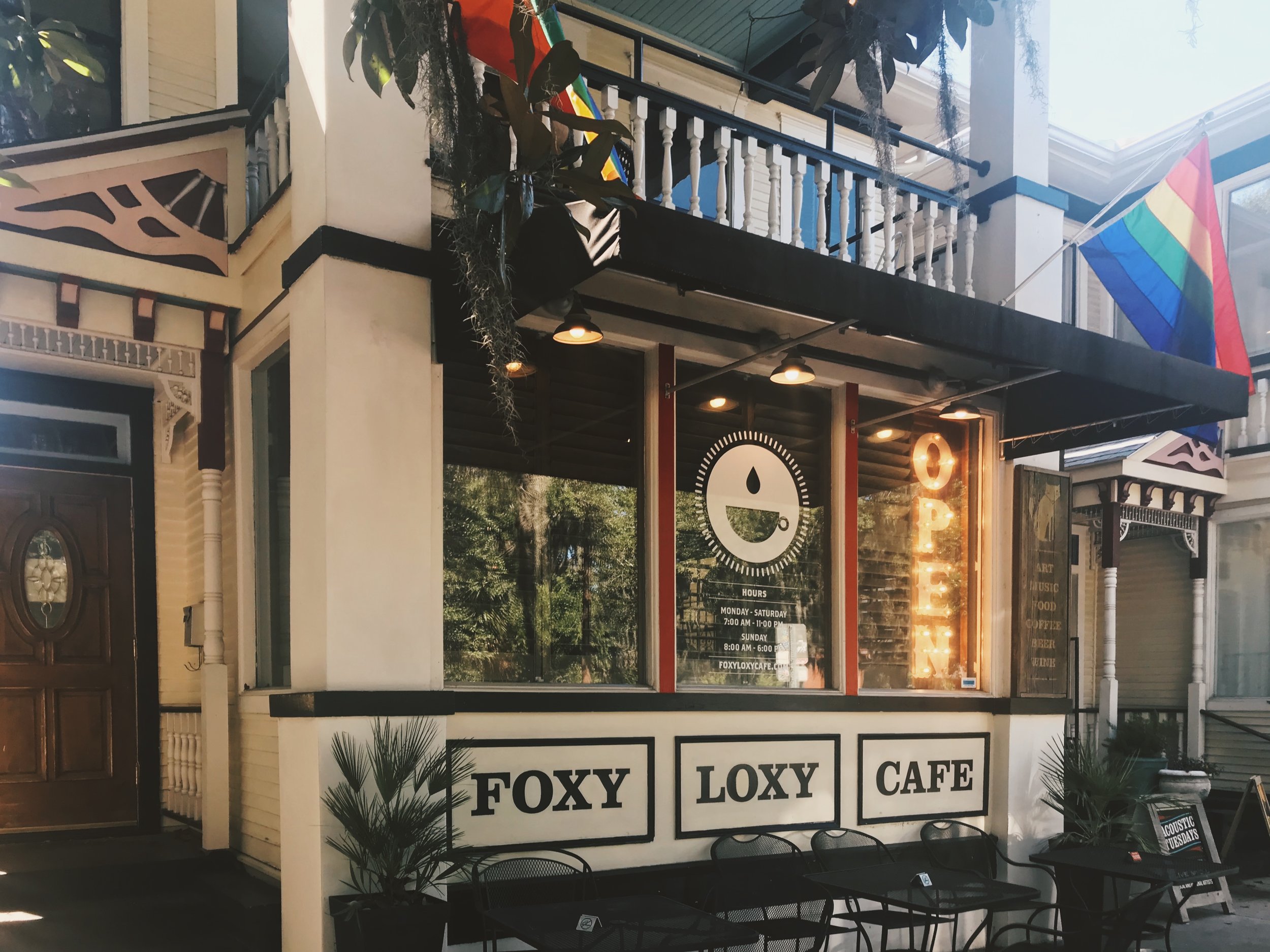 Top Coffee Spots in Savannah