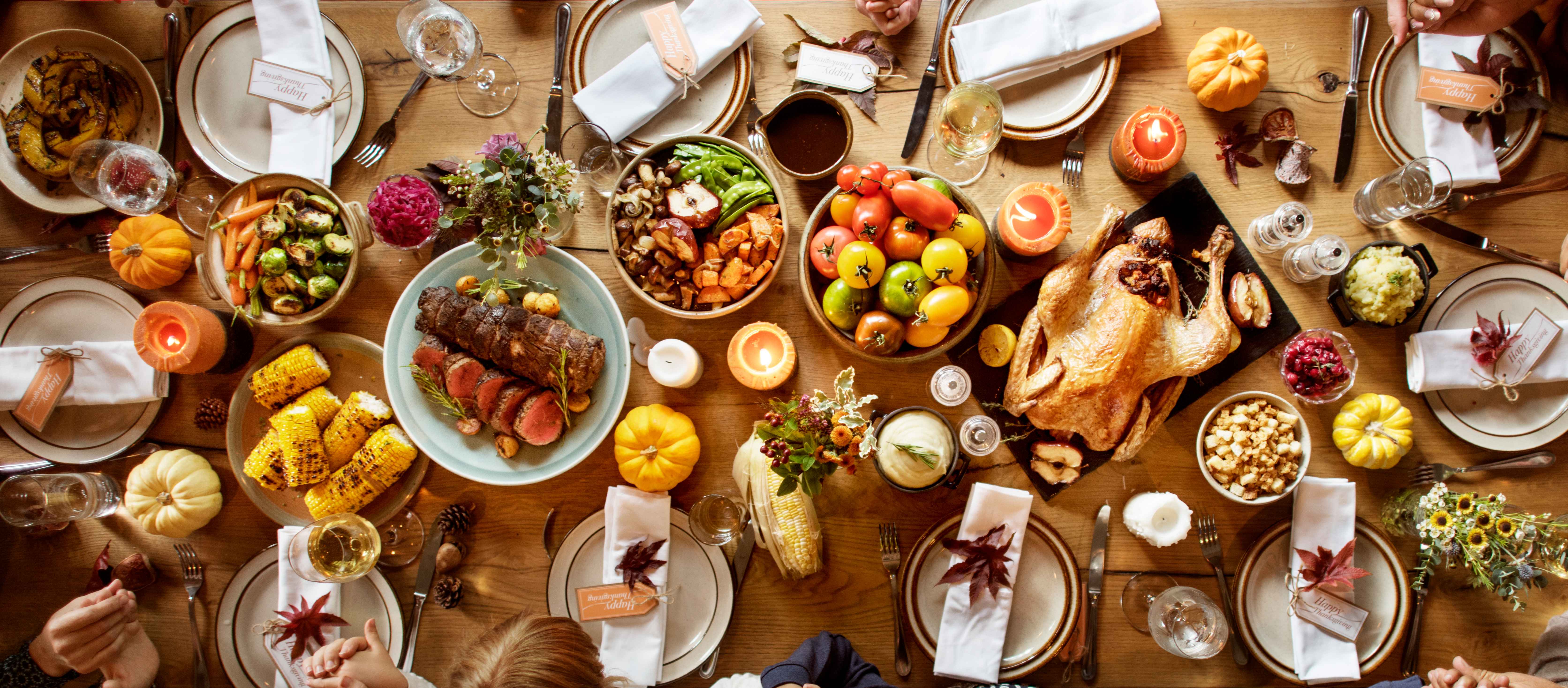 Last Minute Thanksgiving Meal Options in Savannah
