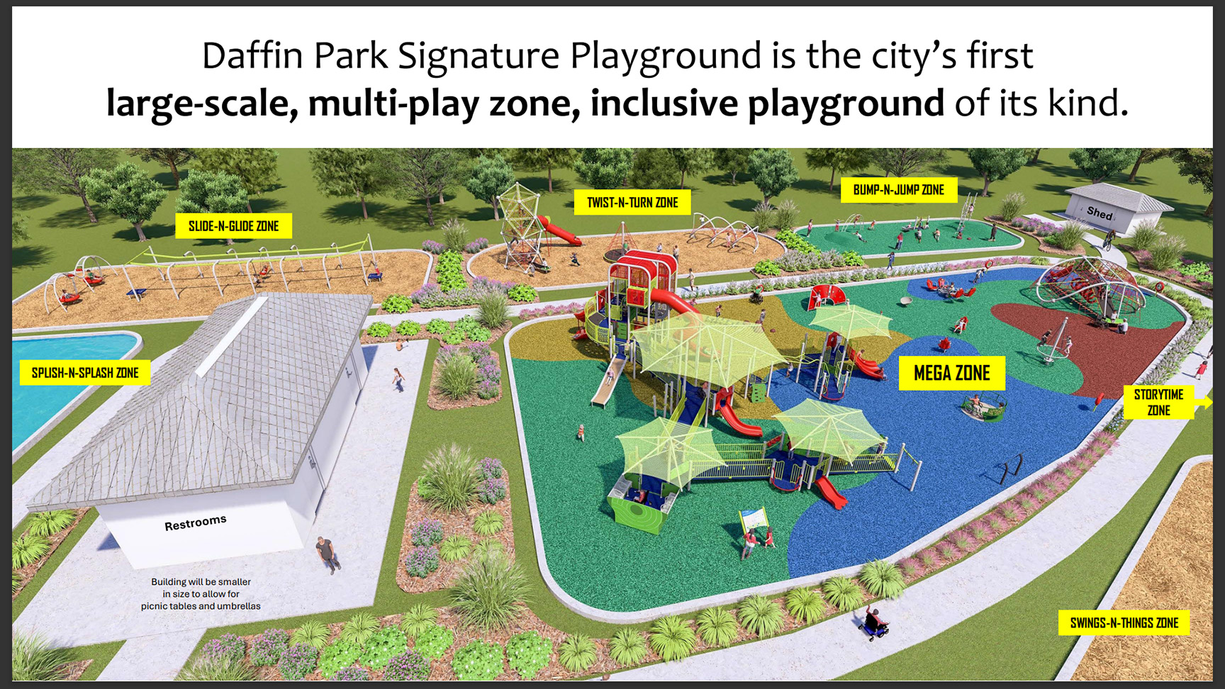 “Signature Playground” Coming to Daffin Park