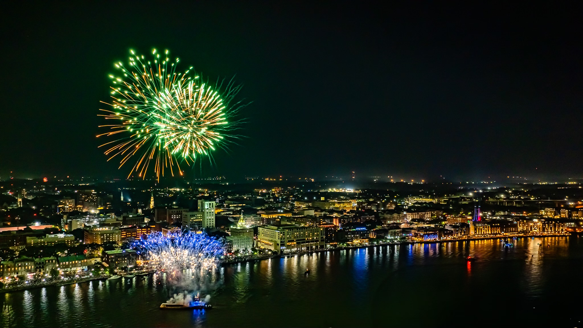 Your Guide to Savannah’s NYE Celebrations