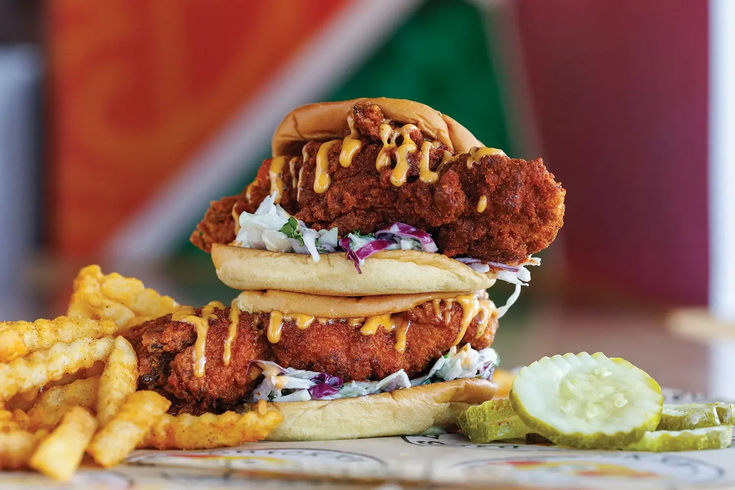 Dave’s Hot Chicken Is Now Open in Savannah
