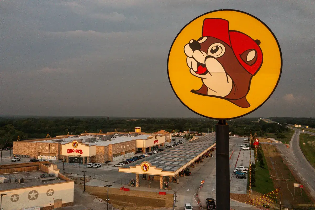 Buc-ee’s Planned for Hardeeville Near Savannah