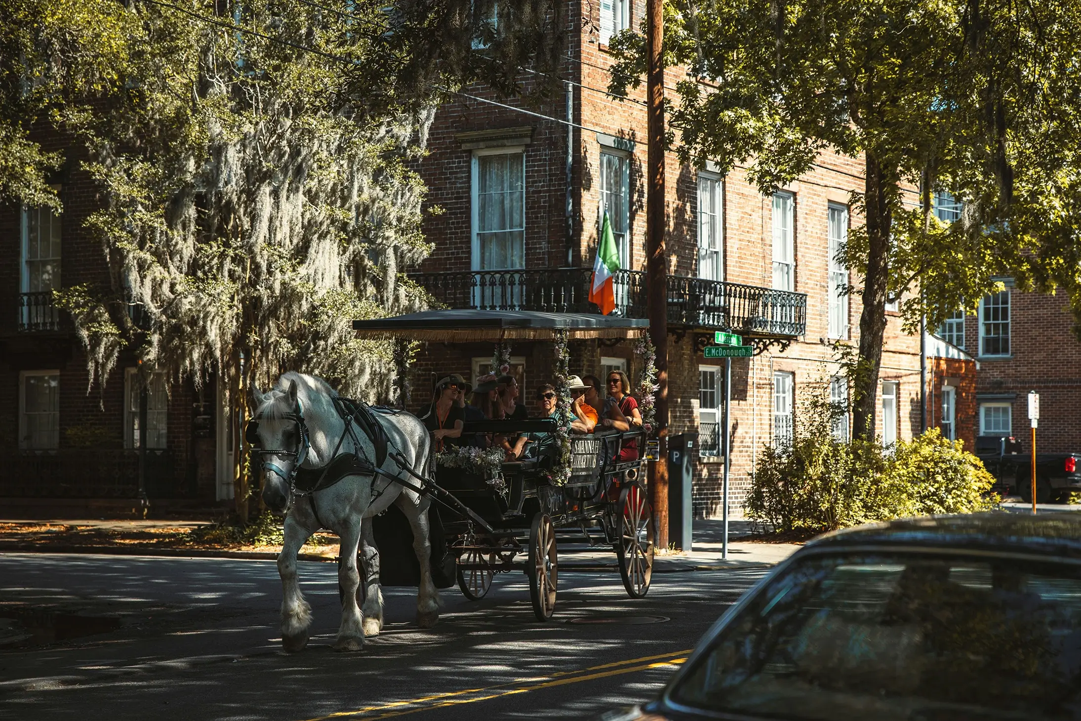 Romantic Getaway in Savannah GA: A Local’s Guide for Couples