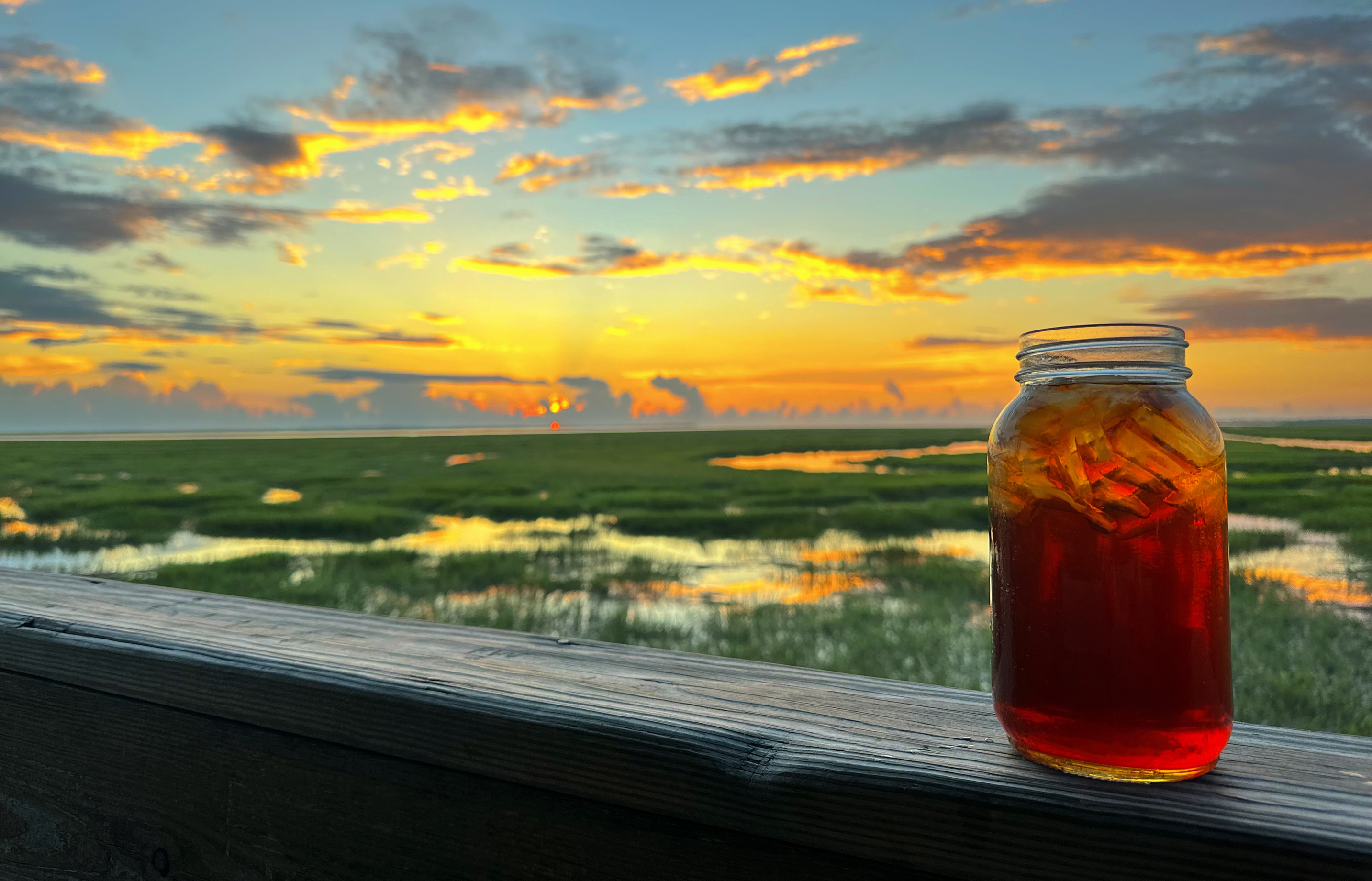 Meet the Brothers Bringing Back Real Sweet Tea to Savannah