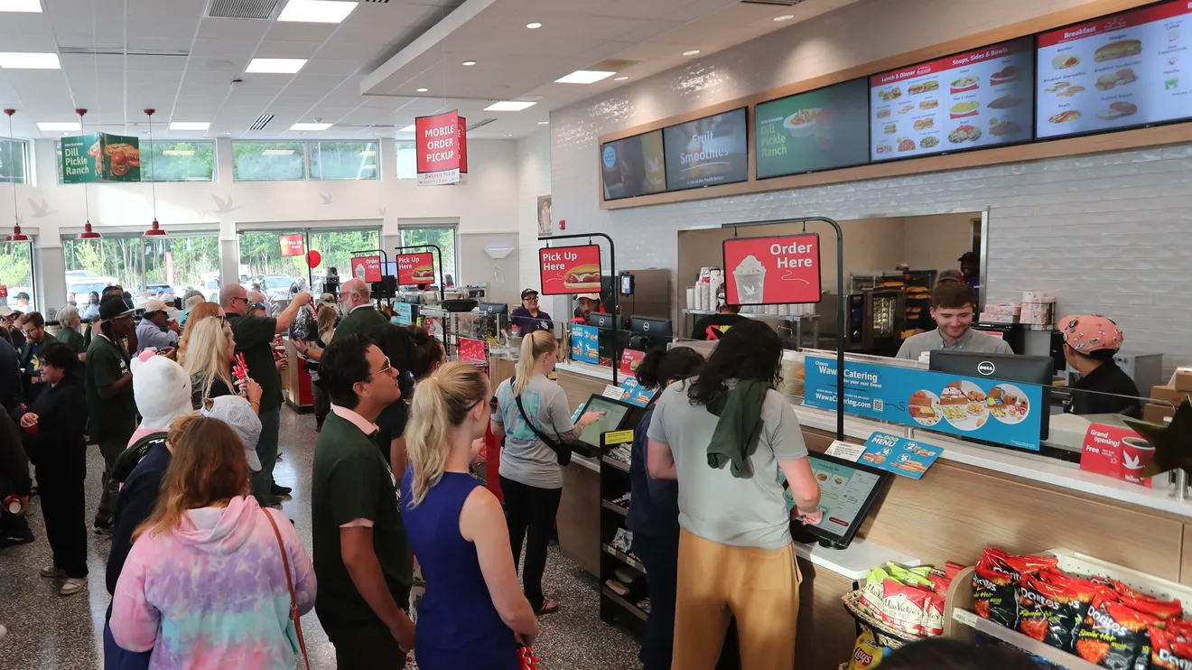Pooler Gets Its First Wawa Location