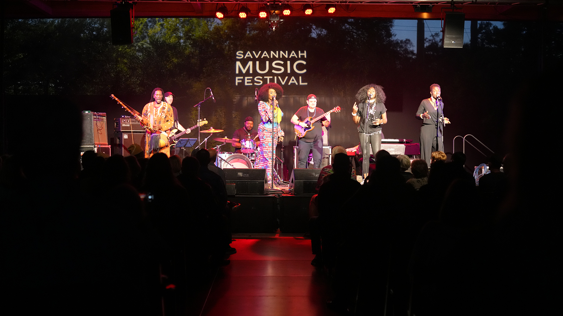Savannah Music Festival: A World of Music Comes to Town