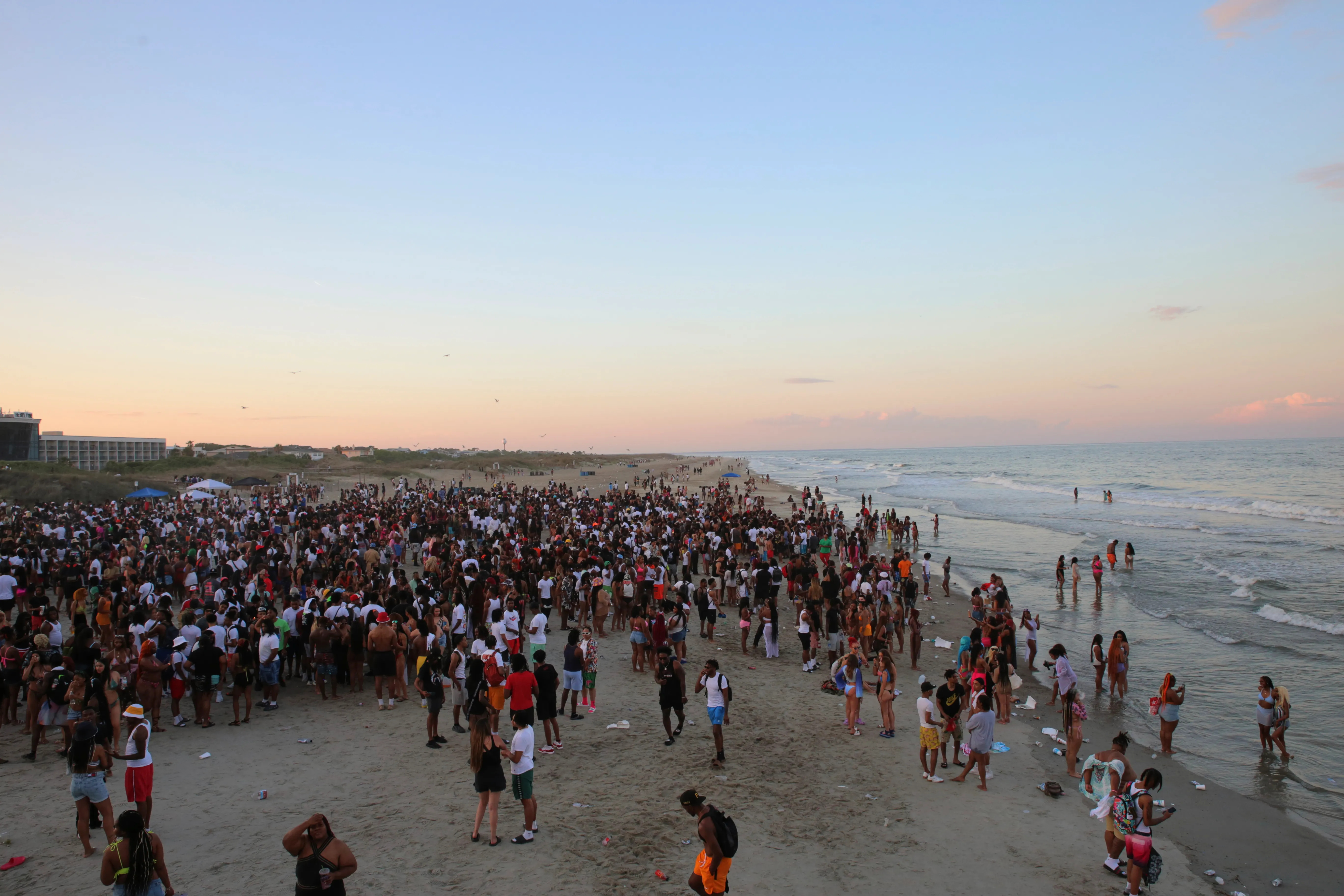 Orange Crush Returns to Tybee as Crush Reloaded
