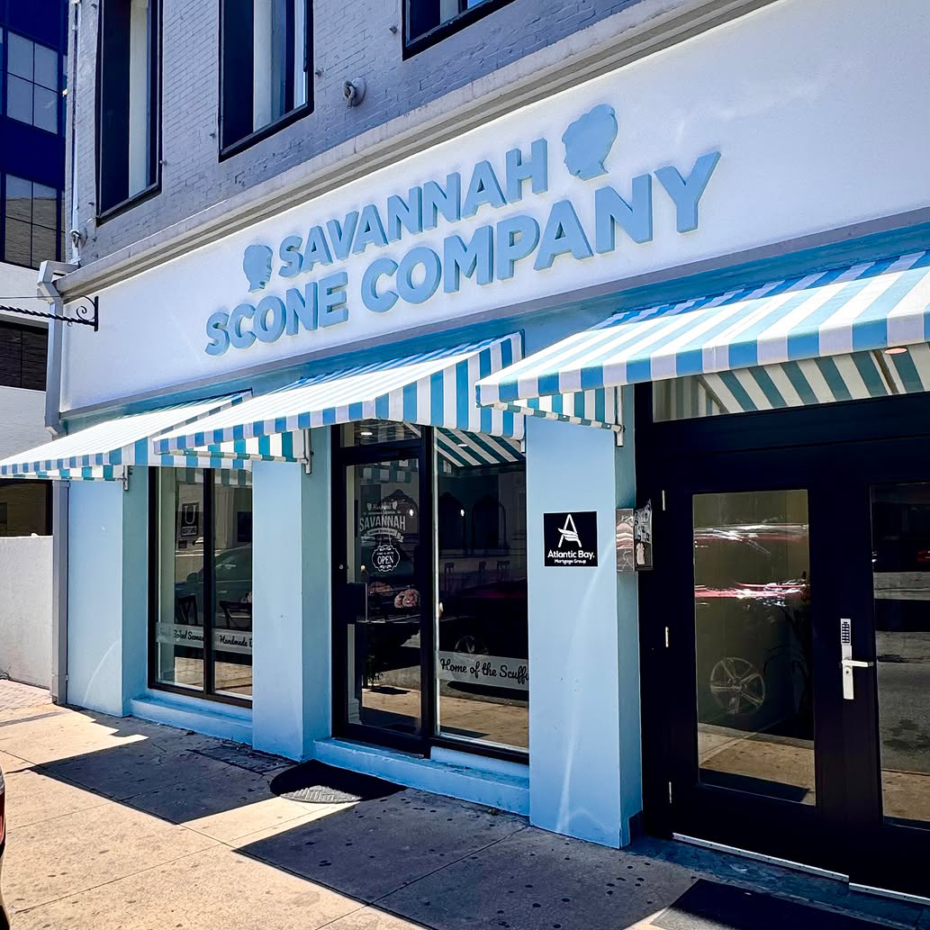 Savannah Scone Company Expands With New Downtown Cafe