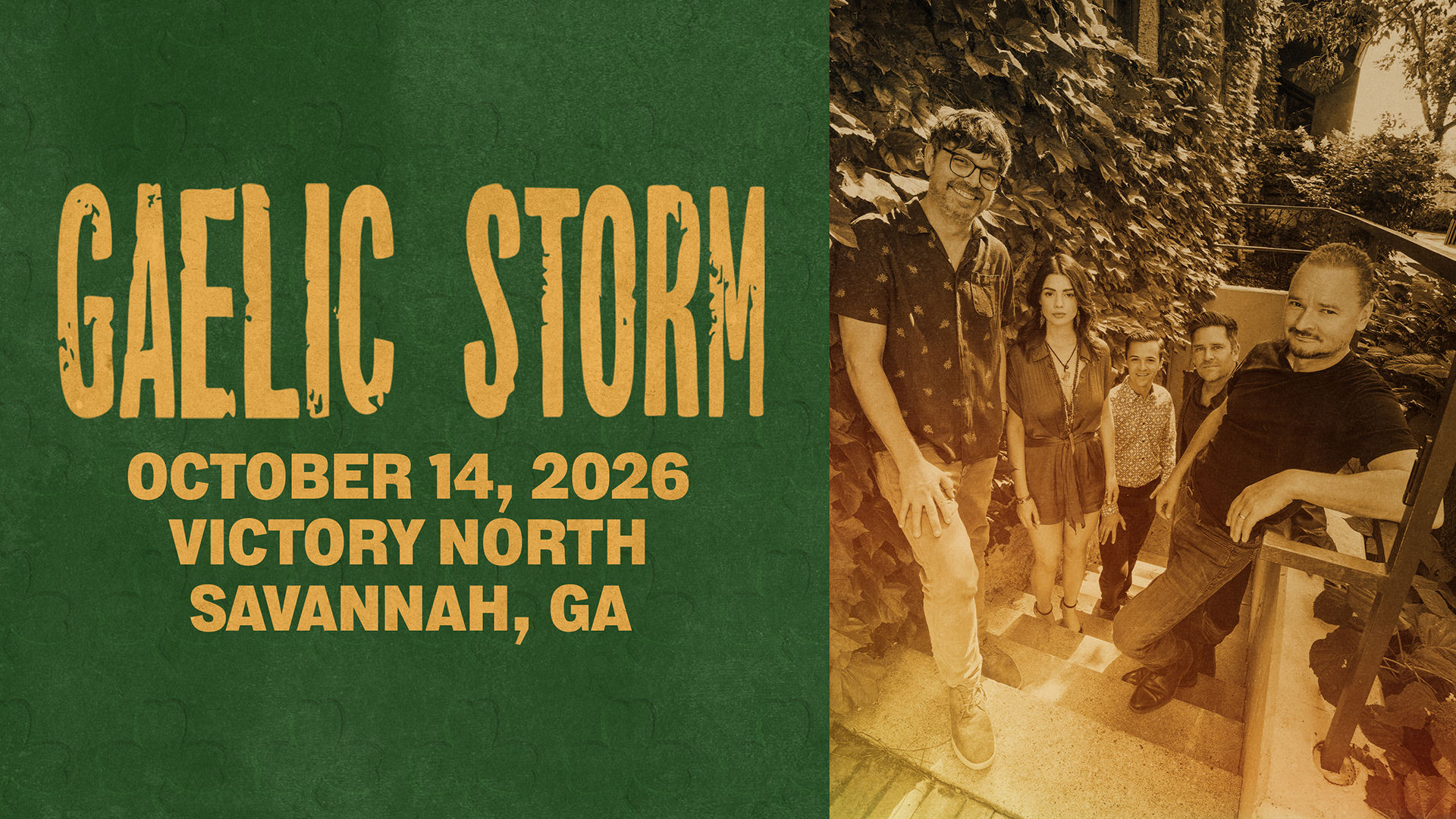 Gaelic Storm