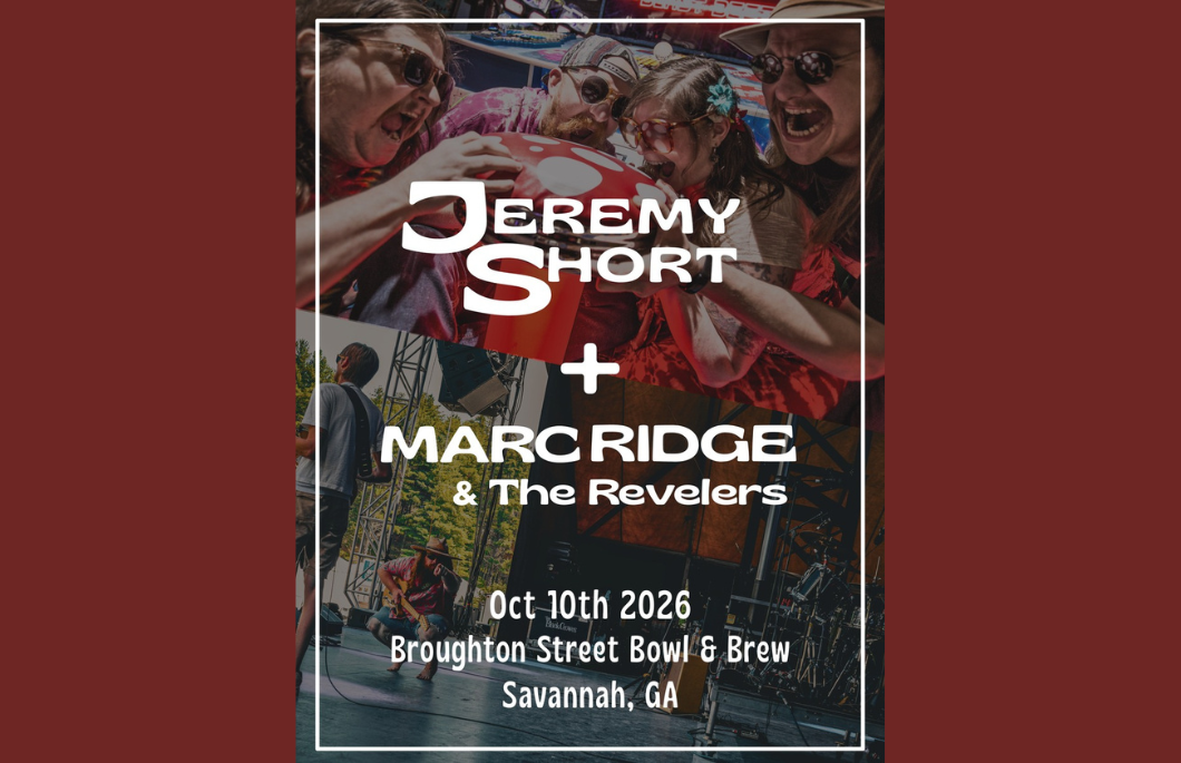 Jeremy Short and Marc Ridge & The Revelers