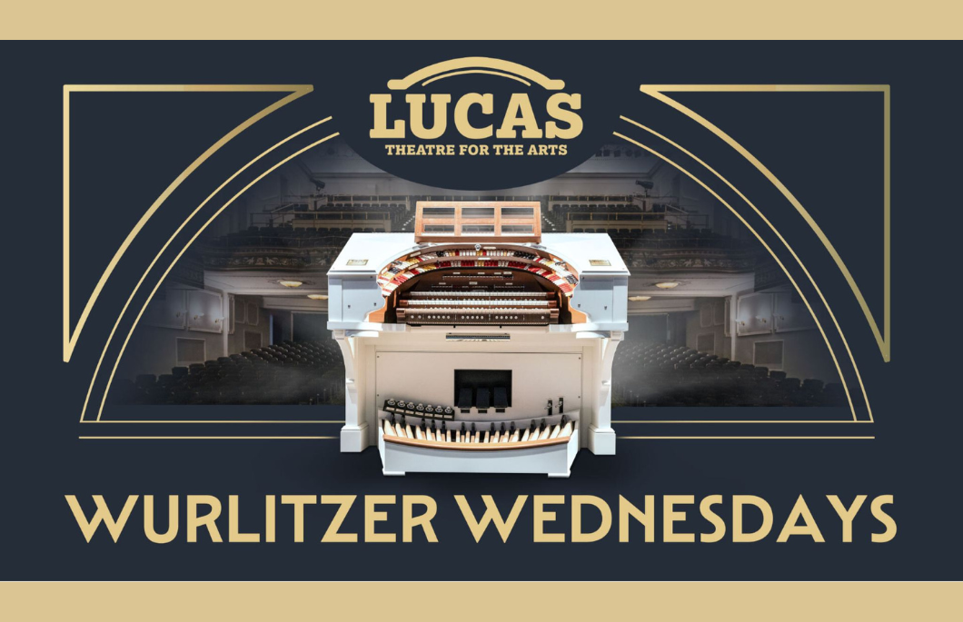 Wurlitzer Wednesdays