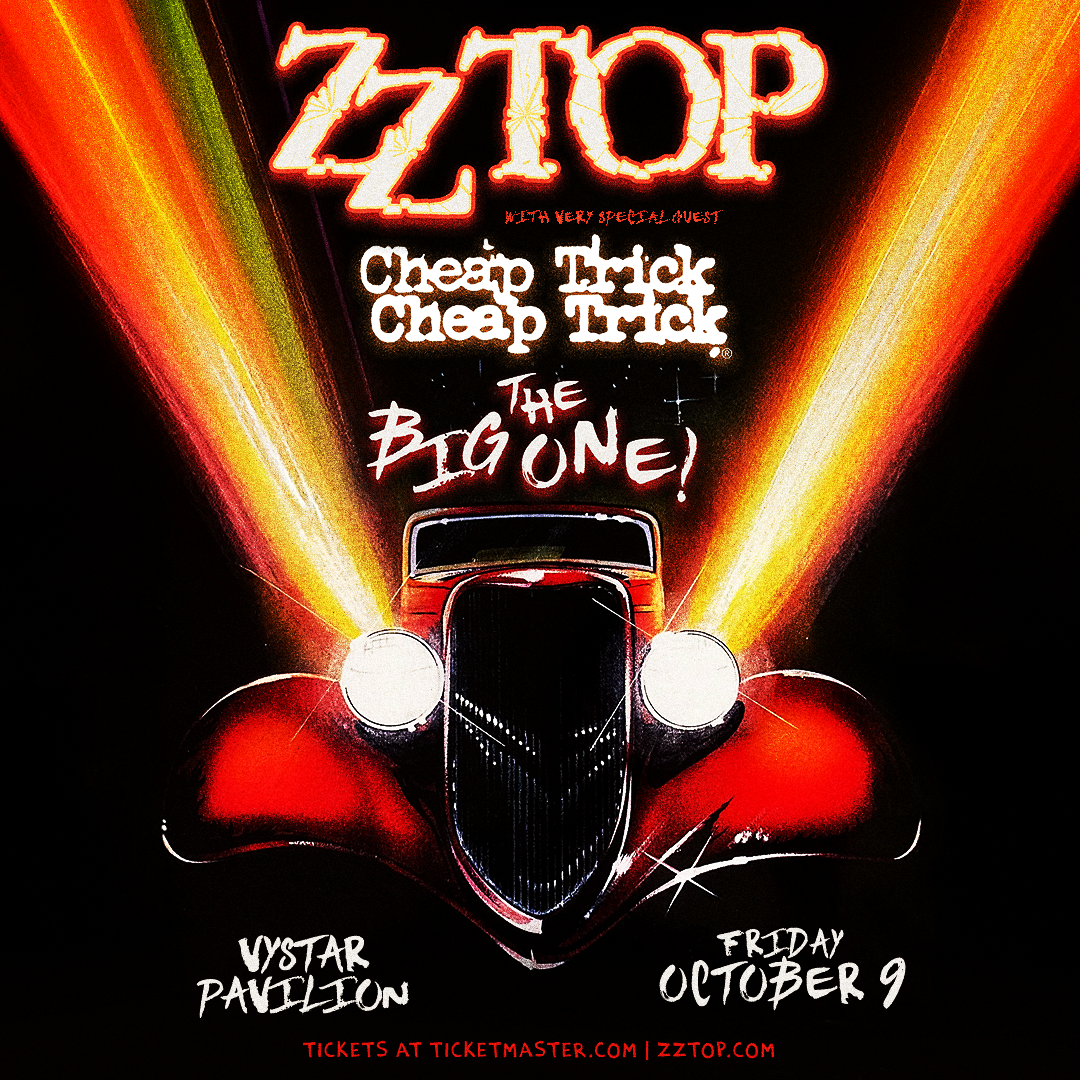 ZZ Top: The Big One Tour