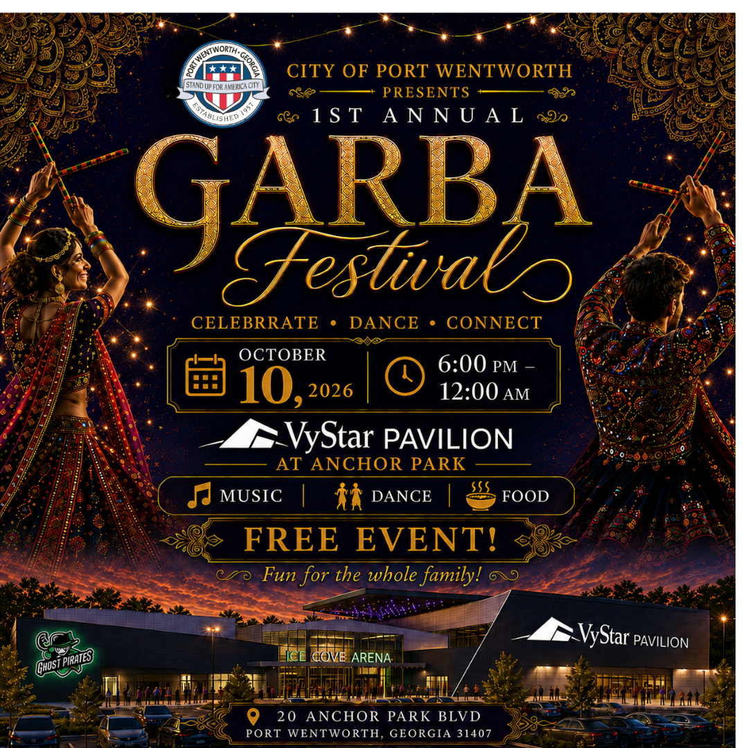 First Annual Garba Festival