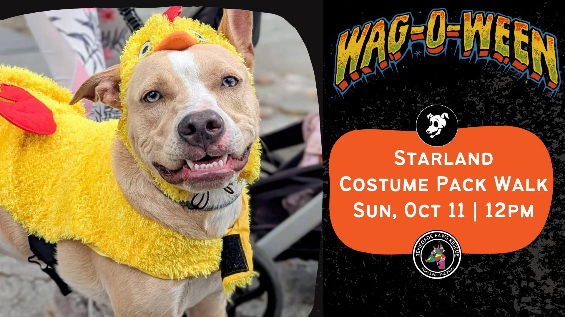 Starland District Costume Pack Walk
