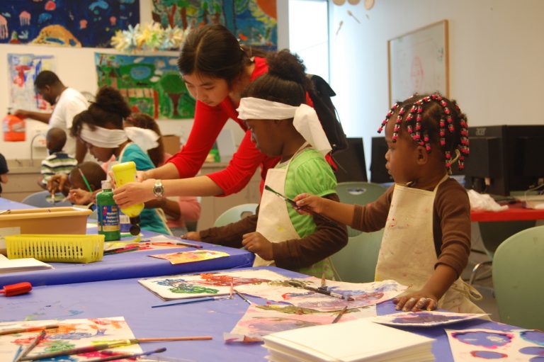 Drop In Studio at Jepson Center
