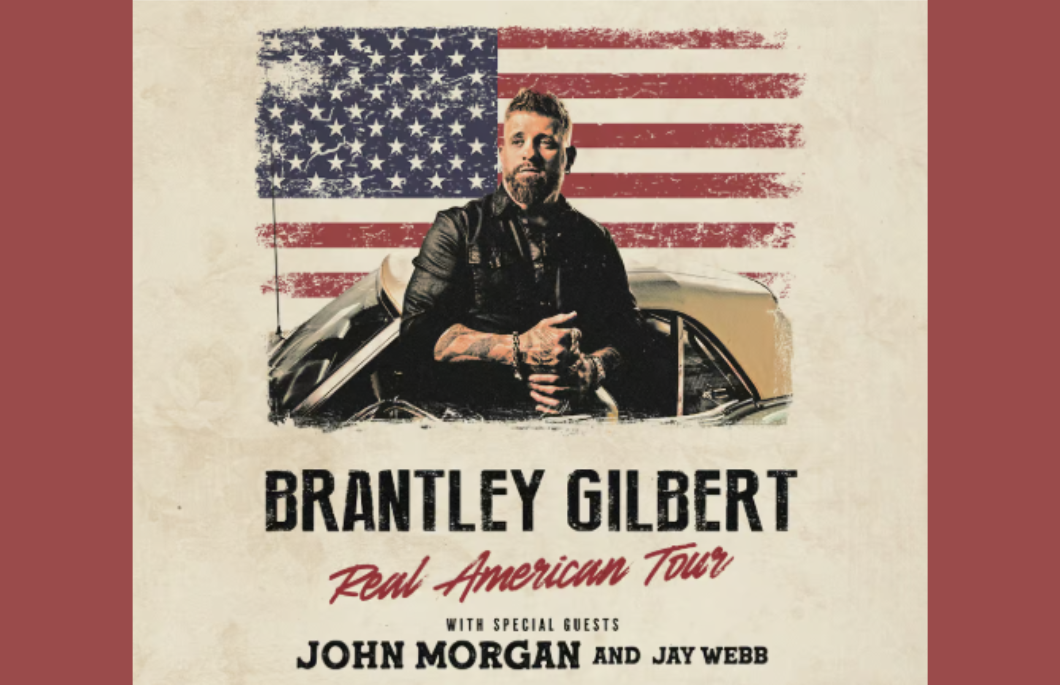 Brantley Gilbert with John Morgan and Jay Webb