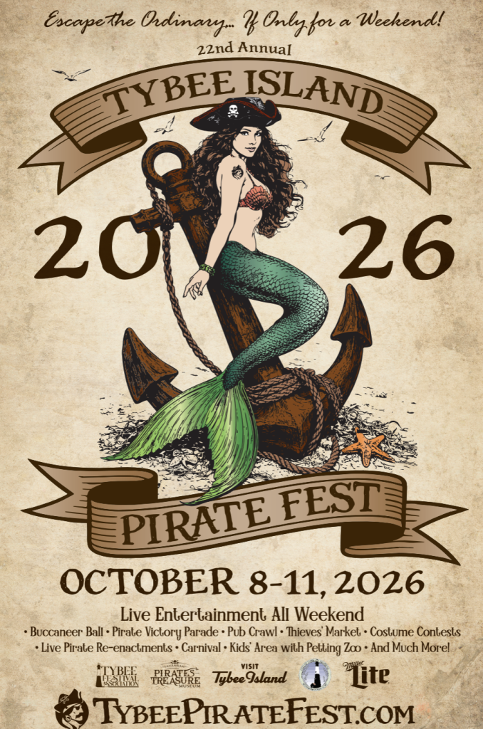 Tybee Island Pirate Festival