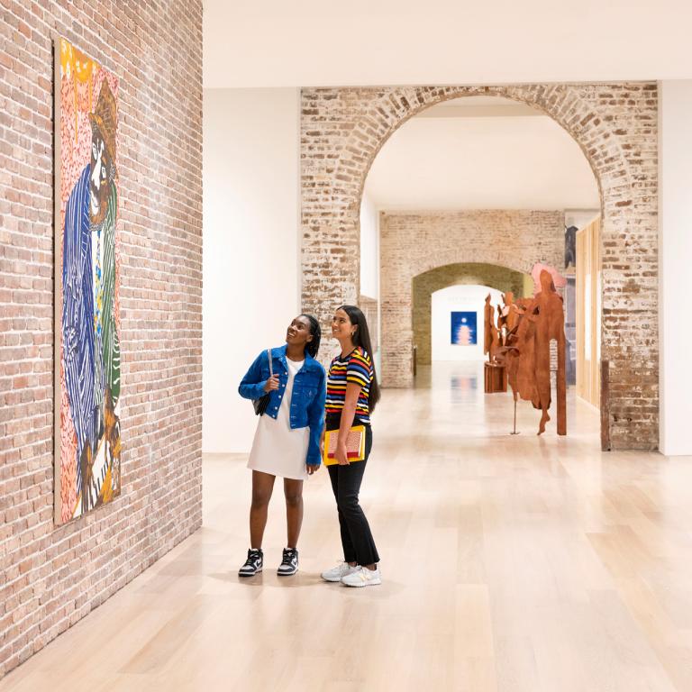 Second Sunday at SCAD Museum of Art