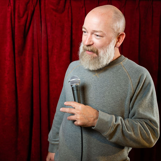 Kyle Kinane at Victory North