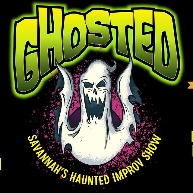 Ghosted: Savannah's Haunted Improv Show